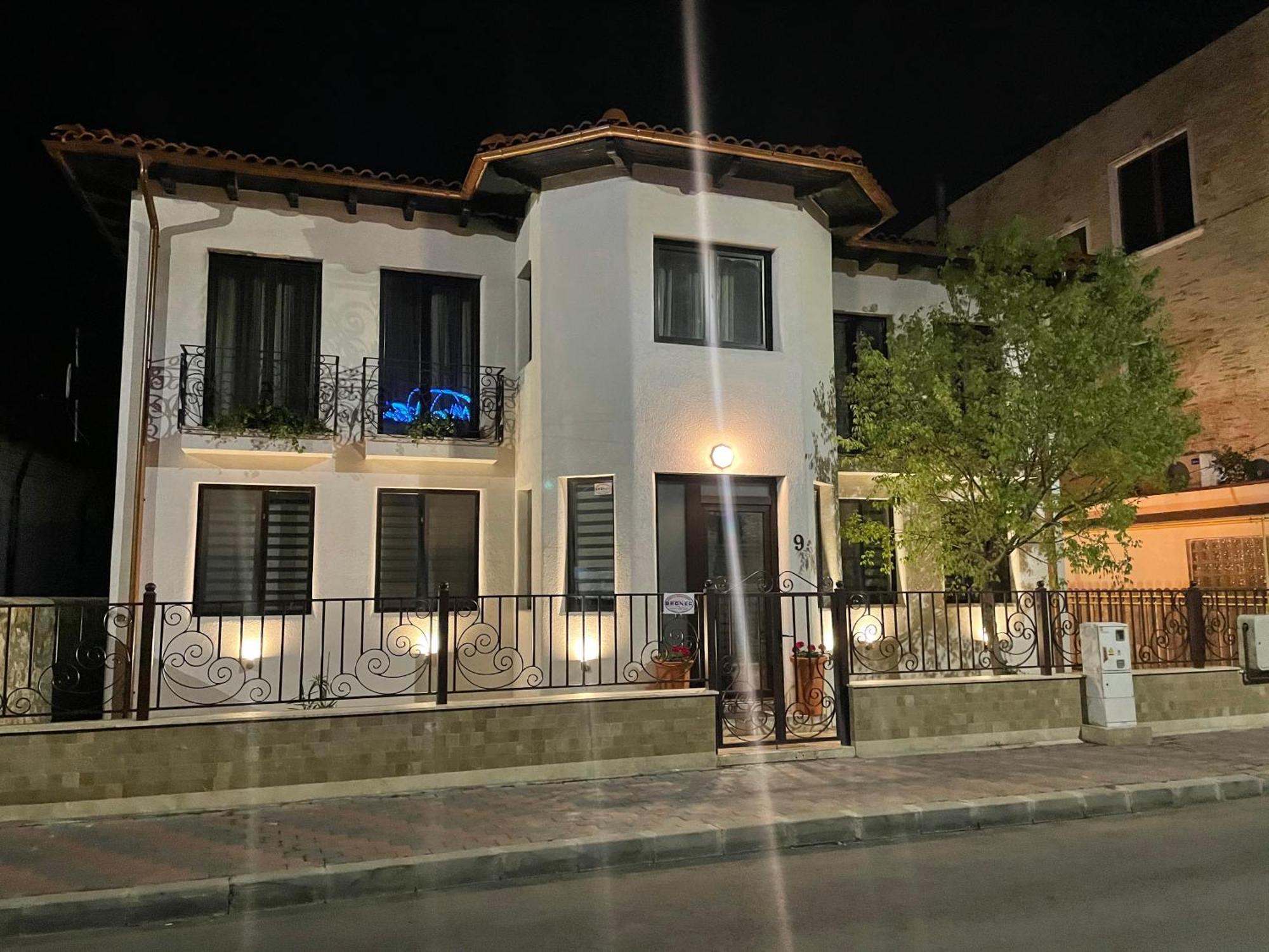 Vila Thera Мангалия Экстерьер фото